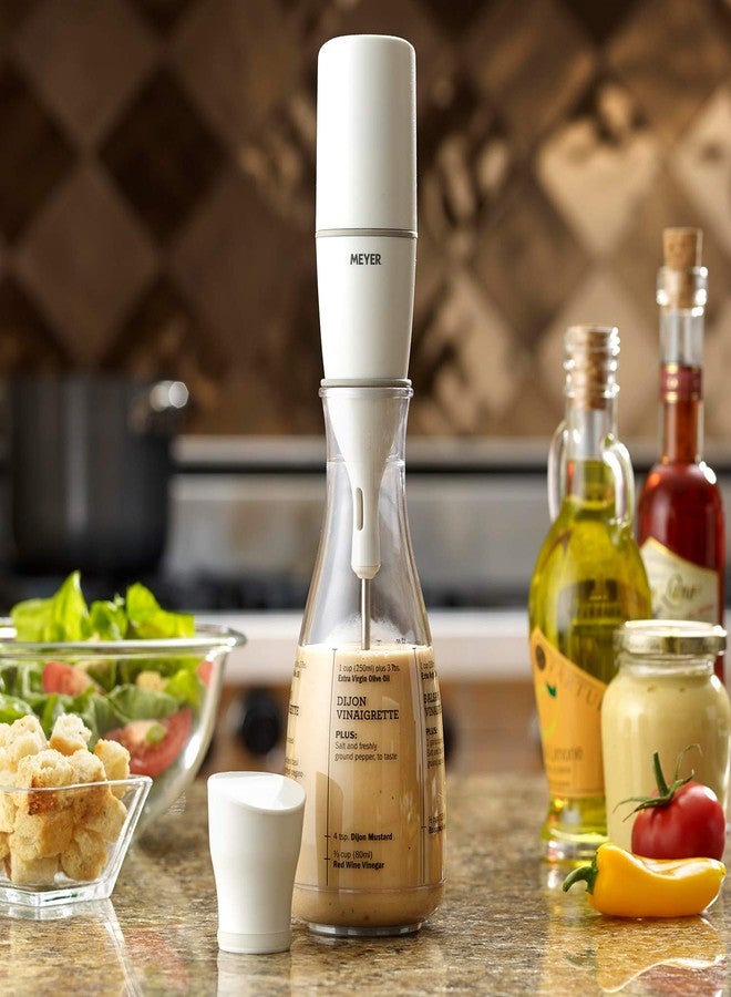 Meyer Plastic Salad Chef - A Salad Dressing Maker - Image 2